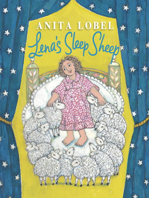 Lena's sleep sheep [electronic resource] : a going-to-bed book